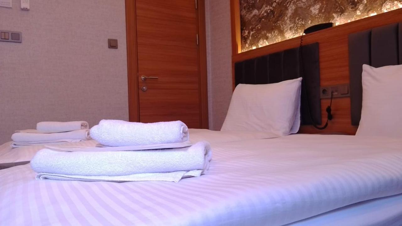 Calenberg Hotel Истанбул Екстериор снимка