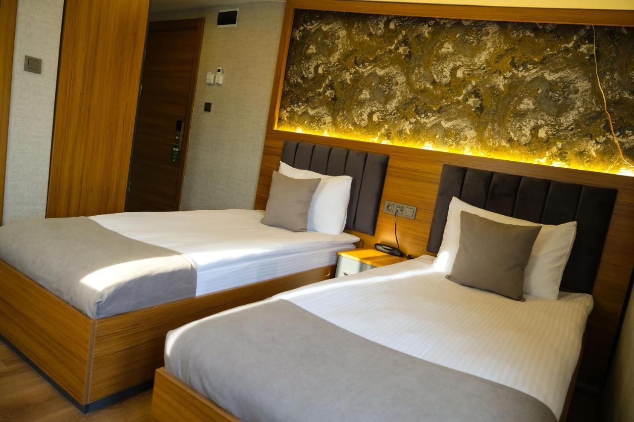 Calenberg Hotel Истанбул Екстериор снимка