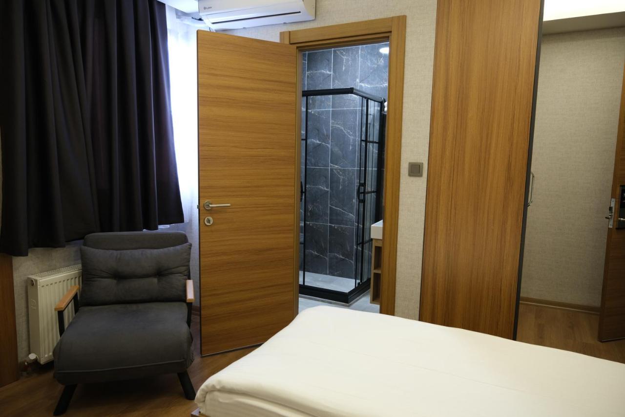 Calenberg Hotel Истанбул Екстериор снимка