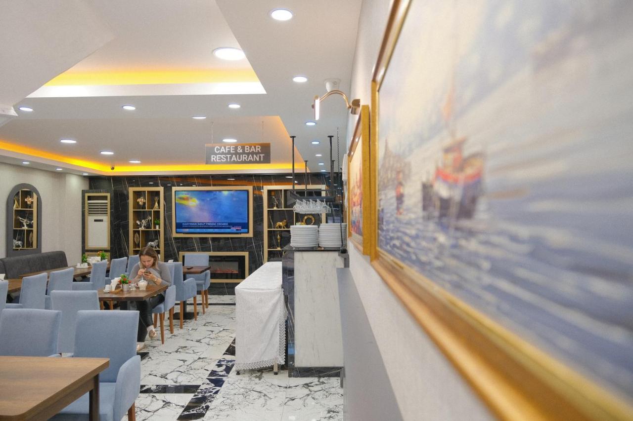 Calenberg Hotel Истанбул Екстериор снимка