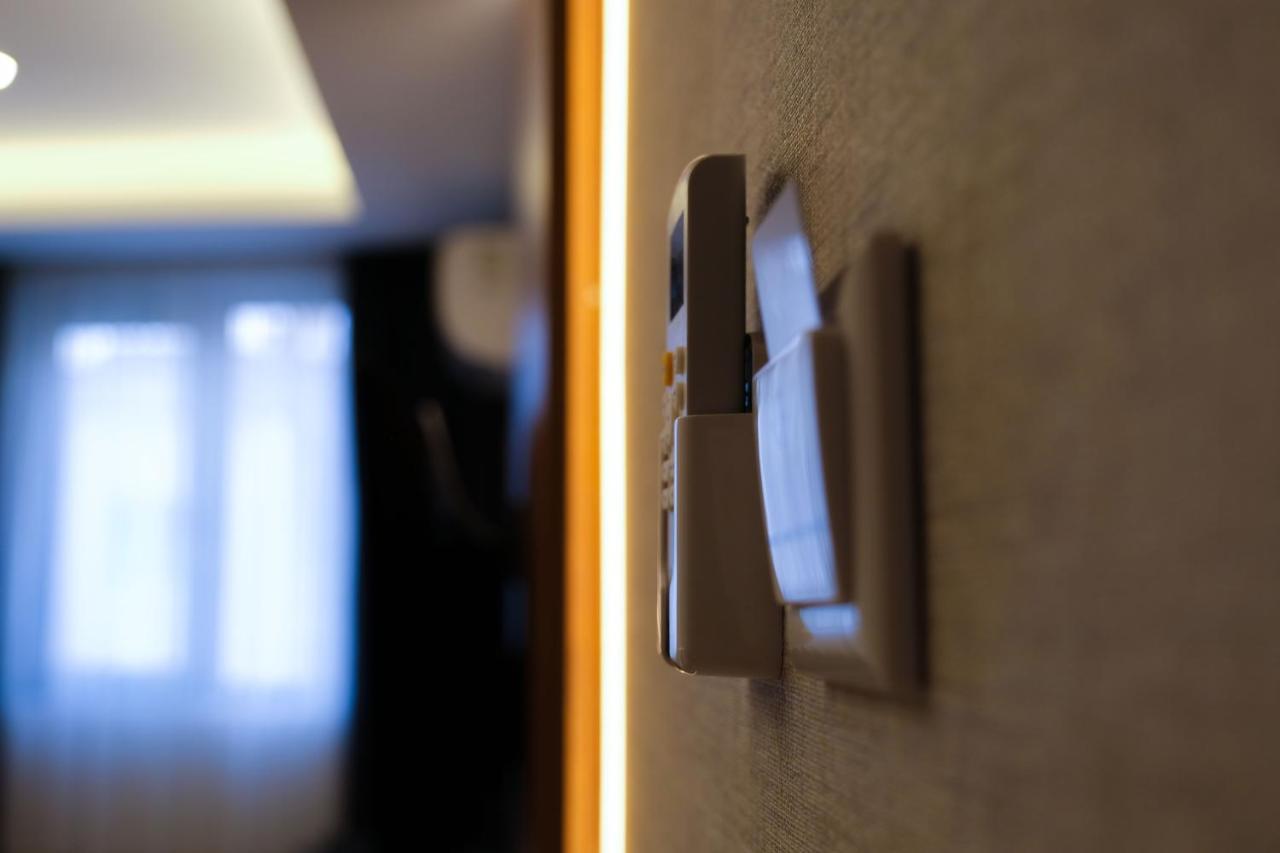 Calenberg Hotel Истанбул Екстериор снимка