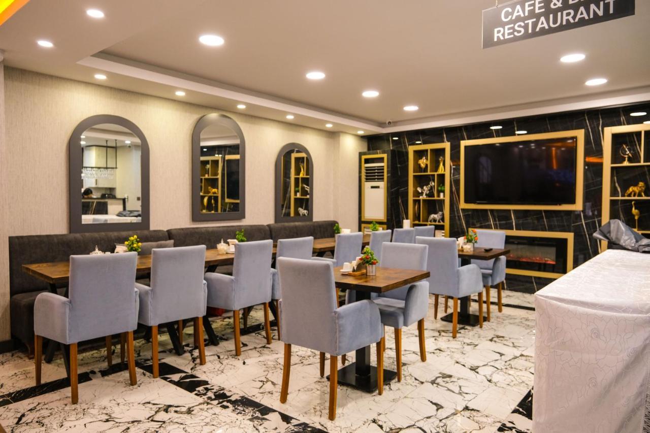 Calenberg Hotel Истанбул Екстериор снимка