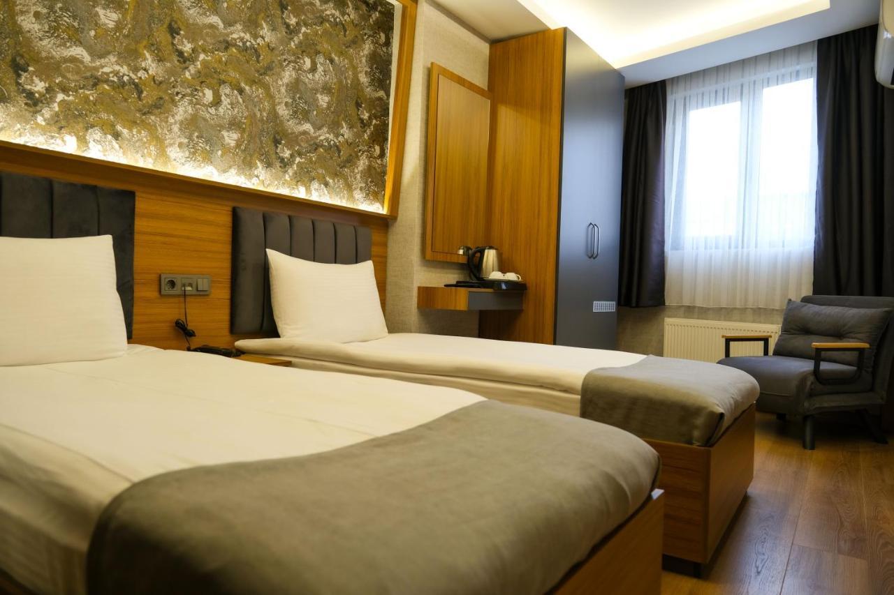 Calenberg Hotel Истанбул Екстериор снимка