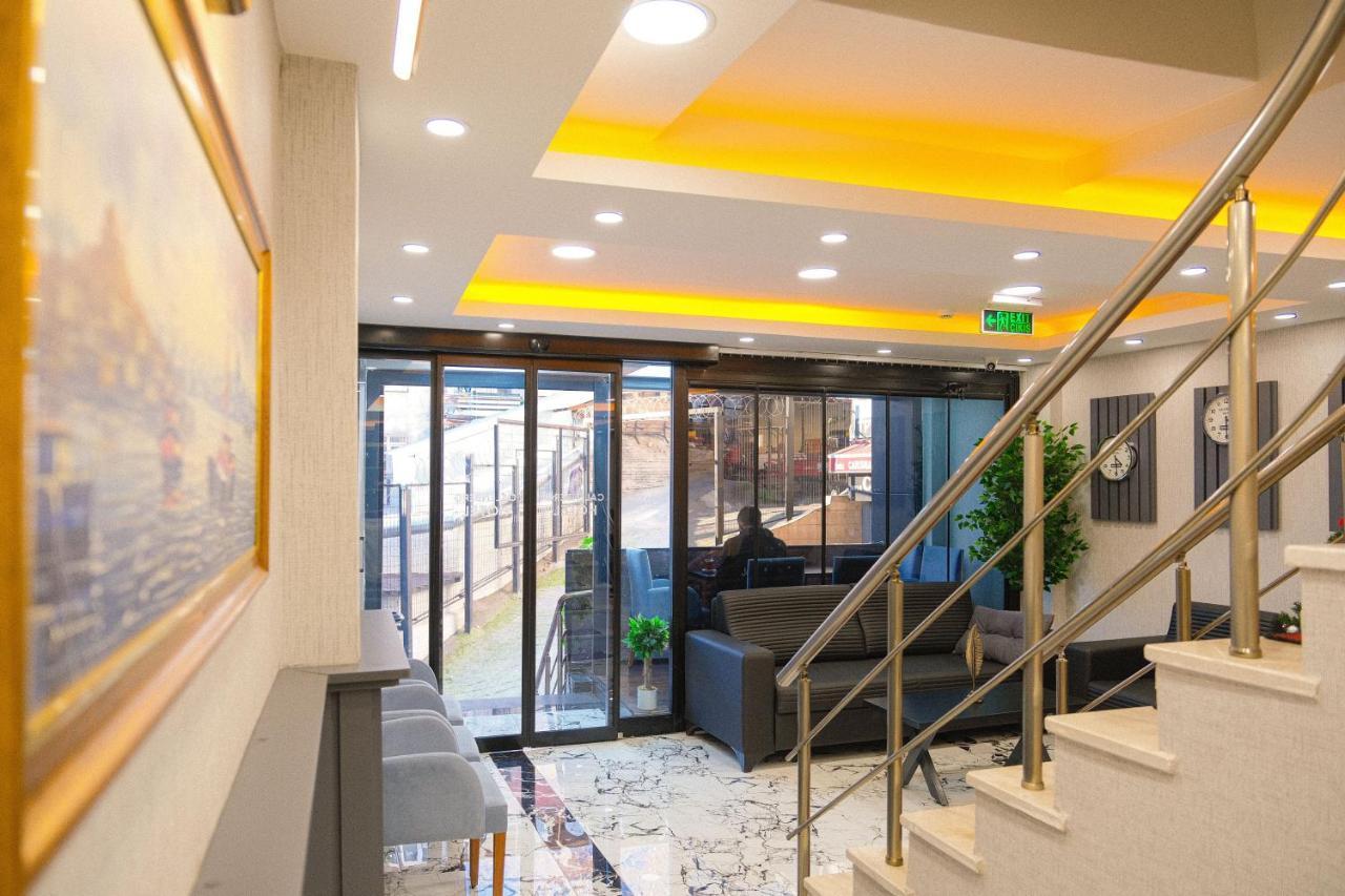 Calenberg Hotel Истанбул Екстериор снимка