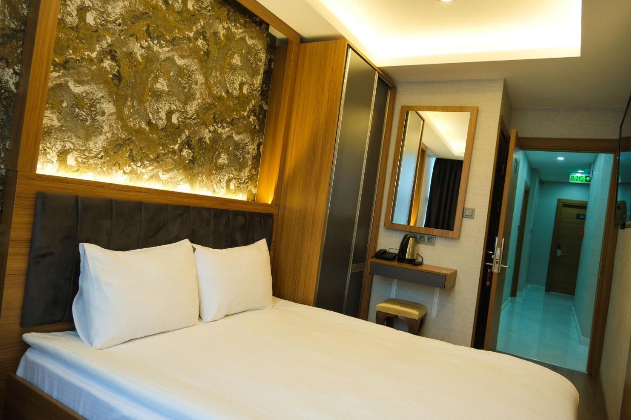 Calenberg Hotel Истанбул Екстериор снимка