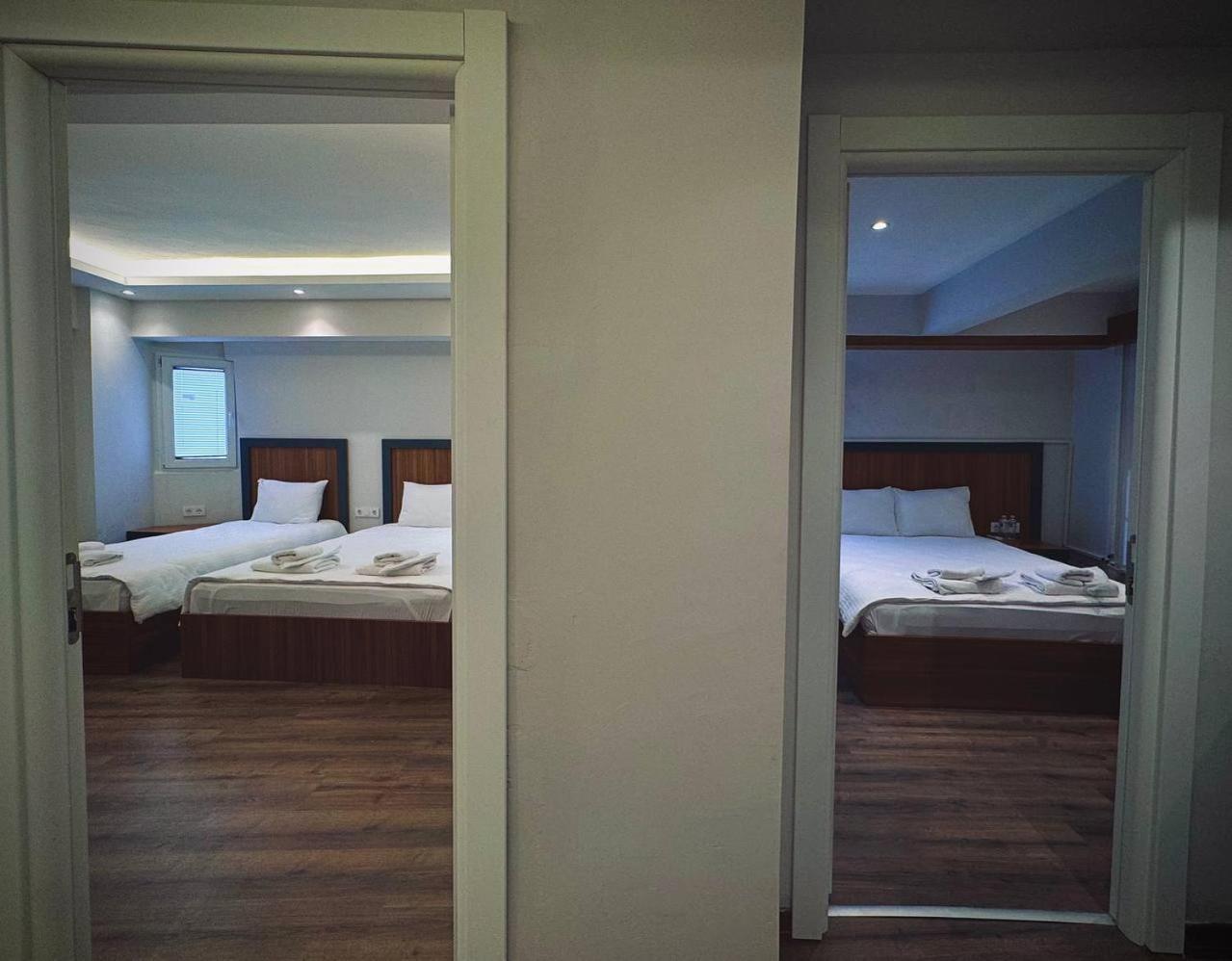 Calenberg Hotel Истанбул Екстериор снимка
