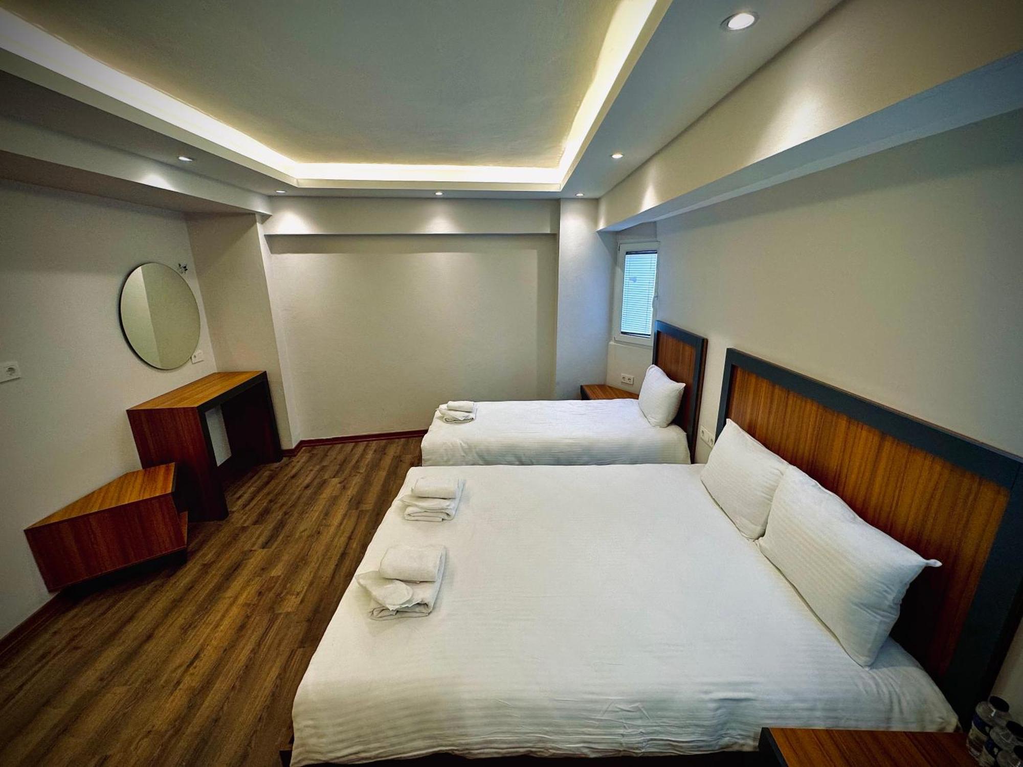 Calenberg Hotel Истанбул Екстериор снимка