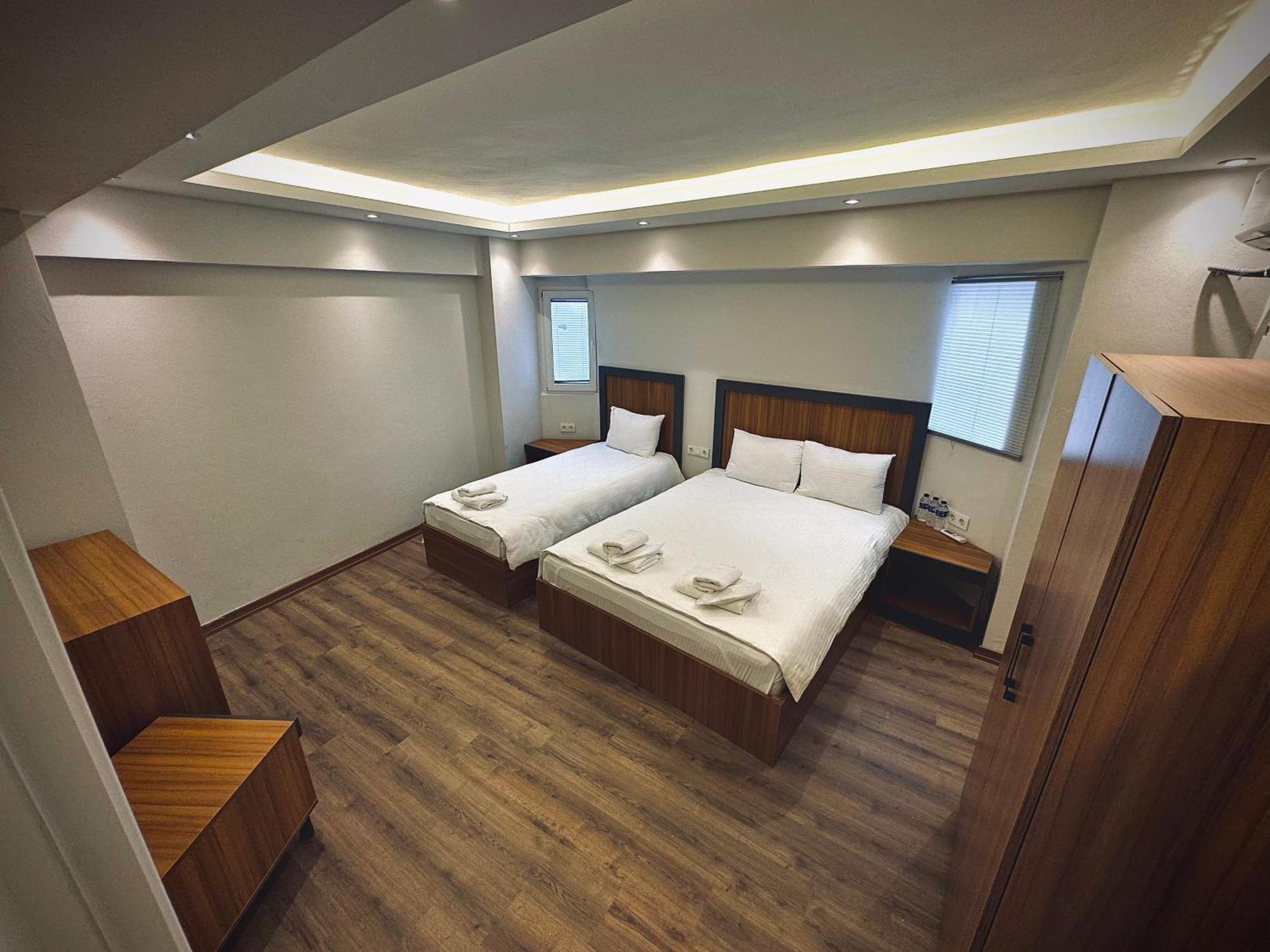 Calenberg Hotel Истанбул Екстериор снимка